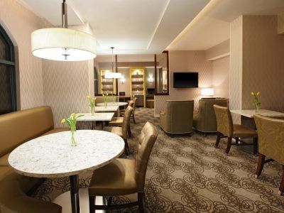 Sheraton Worthington Hotel
