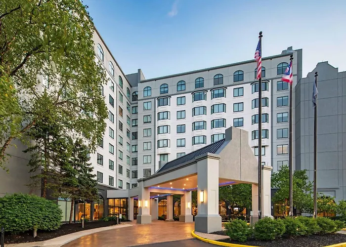 Sheraton Suites Columbus Worthington